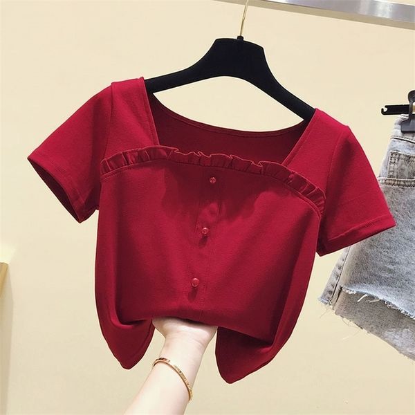 party brought brief paragraph collarbone jacket that show hilum cultivate ones morality show tall waist all leak navel tig 210320, White